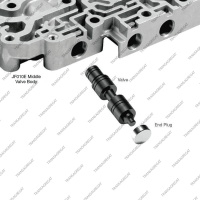 Клапан контроля ведомого шкива (ремонтный)