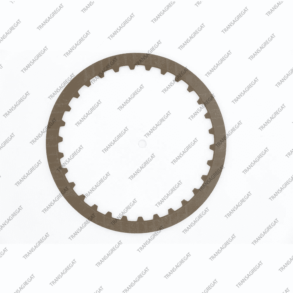 Фрикционный диск (124x1.6x30T) Forward