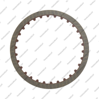 Фрикционный диск (124x1.6x30T) Forward