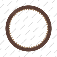 Фрикционный диск (142x1.7x51T) C1 (Forward), C3 (Overdrive)