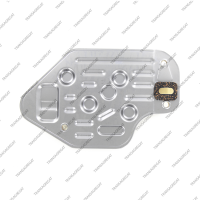 Фильтр (тип 1, металл-пластик, желтый или черный, Honda, Isuzu)