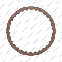 Фрикционный диск (173x2.0x30T) B1, K1 (односторонний, внутренние зубья, 02-up)