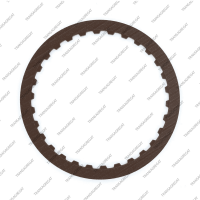 Фрикционный диск (134x2.1x30T) 3-5/Reverse (односторонний, внутренние зубья)