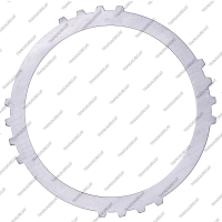 Фрикционный диск (152x2.3x16T) 2nd Brake (односторонний, наружные зубья)