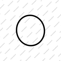 Резиновое кольцо гидротрансформатора (OD 58mm)