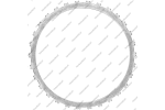 Стальной диск (114x2.0x30T) C1 (Center Support)