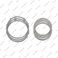 Комплект стальных дисков