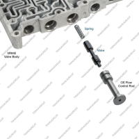 Клапан Solenoid Regulator (ремонтный)