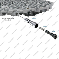 Клапан контроля B1 Band (ремонтный)