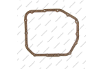 Прокладка поддона нижнего (14 отверстий, пробковая)