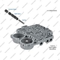 Клапан регулировки 3-4, 4-5, Safety Mode (ремонтный)