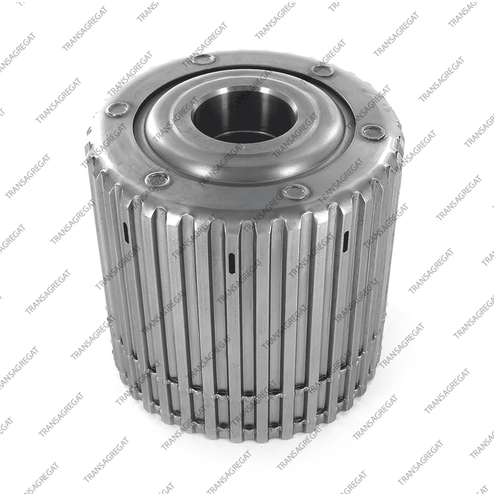 Корпус сцепления 2nd (тип 1, восстановленный)