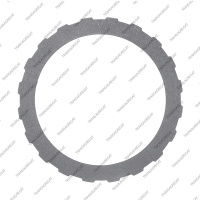 Стальной диск (101x2.1x20T) Direct (97-up)*