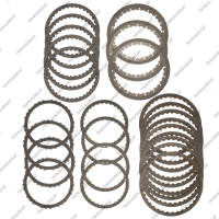 Комплект фрикционных дисков (тип 1, 3-5/Reverse толщиной 2.1mm)