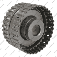 Корпус сцепления Dirt&Intermediate (86-96г.)