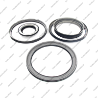 Комплект поршней (Gen 1/2, 2008-up, 5шт., обрезиненные)