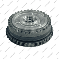 Корпус сцепления 4-5-6/3-5/Reverse (Gen 2/3, 2012-up, с дисками, поршнями и суппортом, б/у)*