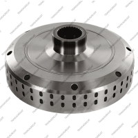 Корпус сцепления K1 (тип 2, под 5 фр. дисков, общая высота 58mm, ступица без выемок)