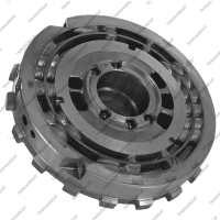 Суппорт центральный (тип 2, высота 82mm, 5 шариков, с 3 выемками под усы шайбы*)