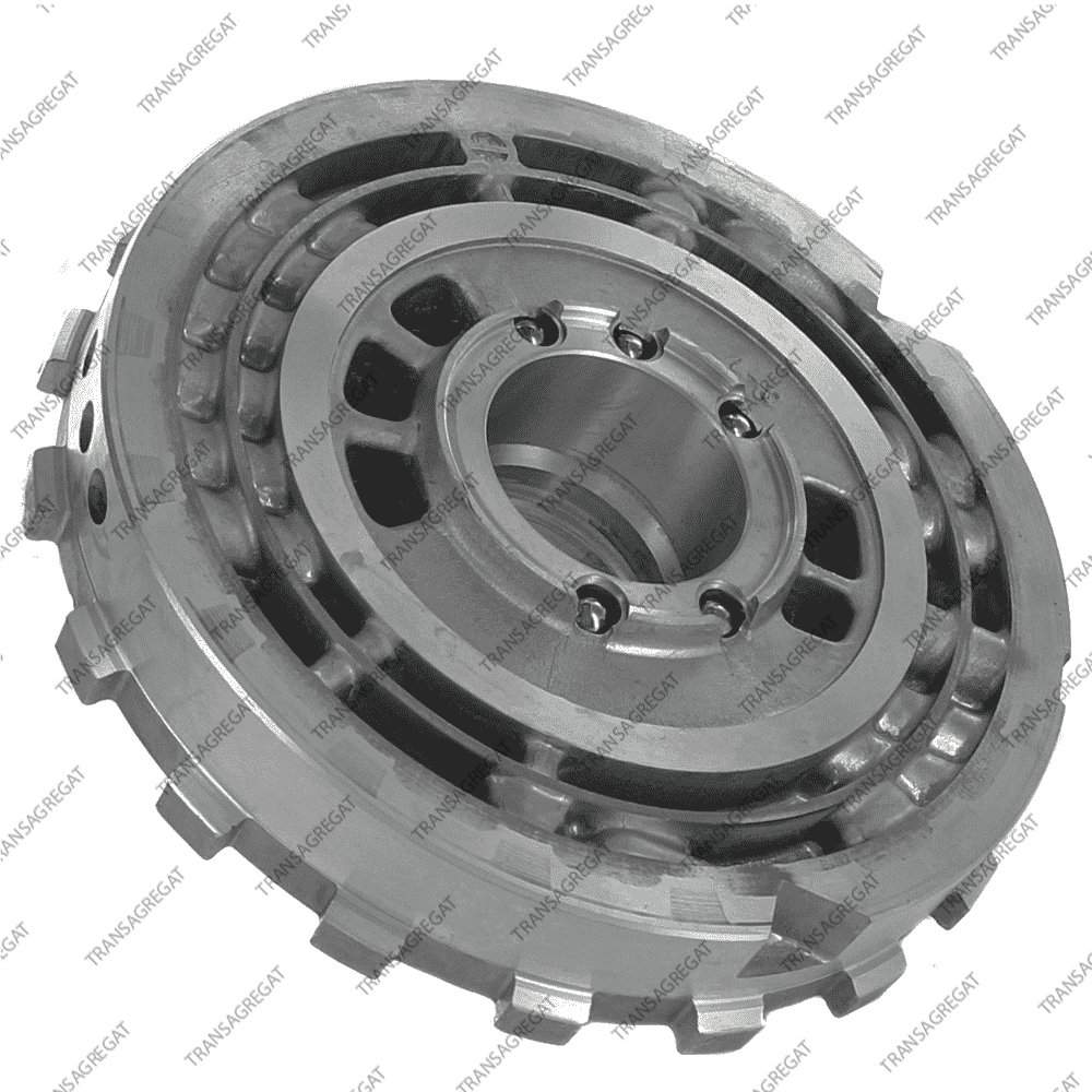Суппорт центральный (тип 3, высота 82mm, 5 шариков, без выемок под усы шайбы*)