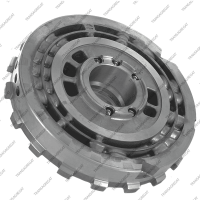 Суппорт центральный (тип 3, высота 82mm, 5 шариков, без выемок под усы шайбы*)