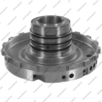 Суппорт центральный (тип 3, высота 82mm, 5 шариков, без выемок под усы шайбы*)