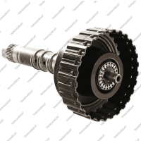 Корпус сцепления K3 (95-up, тип 1, с втулкой внутри вала, под 5 фрикционных дисков)