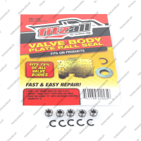 Ремкомплект пластины гидравлического блока управления