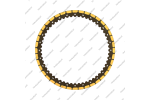 Фрикционный диск (171x1.5x56T) B2 (сегментированный)