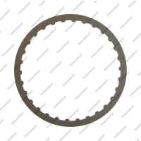 Фрикционный диск (195x2.6x30T) 2-7 Brake (односторонний, внутренние зубья)