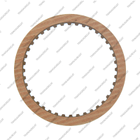 Фрикционный диск (128x1.6x40T) E, F (4HP22), A, E, F (4HP24), A, C (5HP24)