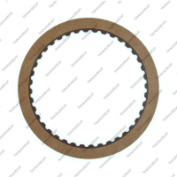 Фрикционный диск (126x1.7x40T) Forward