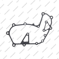 Прокладка передней крышки (металлизированная)