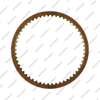 Фрикционный диск (157x1.7x54T) Low/Reverse (усиленный, Stage-1)*