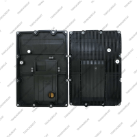 Поддон пластиковый с встроенным фильтром и прокладкой (тип 1)