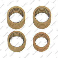 Комплект фрикционных дисков