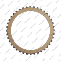 Фрикционный диск (140x2.2x40T) K81 (двусторонний, наружные зубья, кроме AMG)