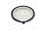 Заглушка корпуса трансмиссии задняя (большая, OD 84mm)