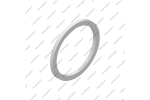 Уплотнительное кольцо поршня гидротрансформатора (OD 40mm)