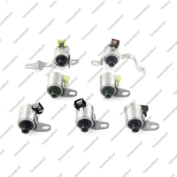 Комплект соленоидов (7шт.)*