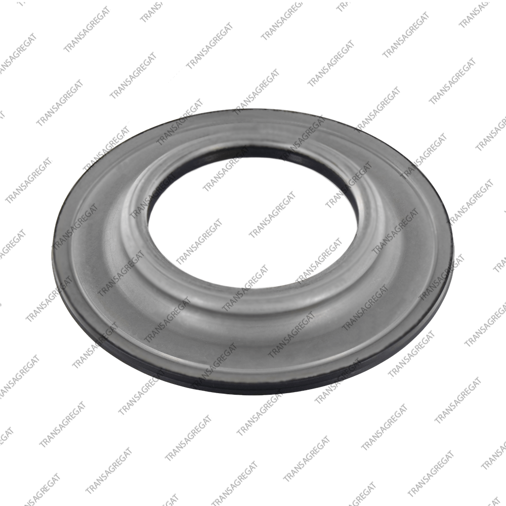 Контрпоршень (68x131x15.3) D (1-2-3-4-6-7-8-10-R, обрезиненный)