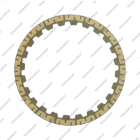 Фрикционный диск (133x2.0x24T) Reverse