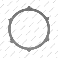 Стальной диск (197x2.9x6T) 2-8/2-9 Clutch