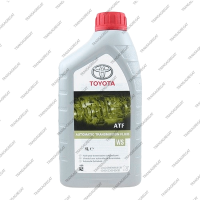 Масло трансмиссионное Toyota ATF WS (1.0л)*