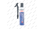 Герметик силиконовый EVO300 (серый, от -70°C до +300°C, 200ml)