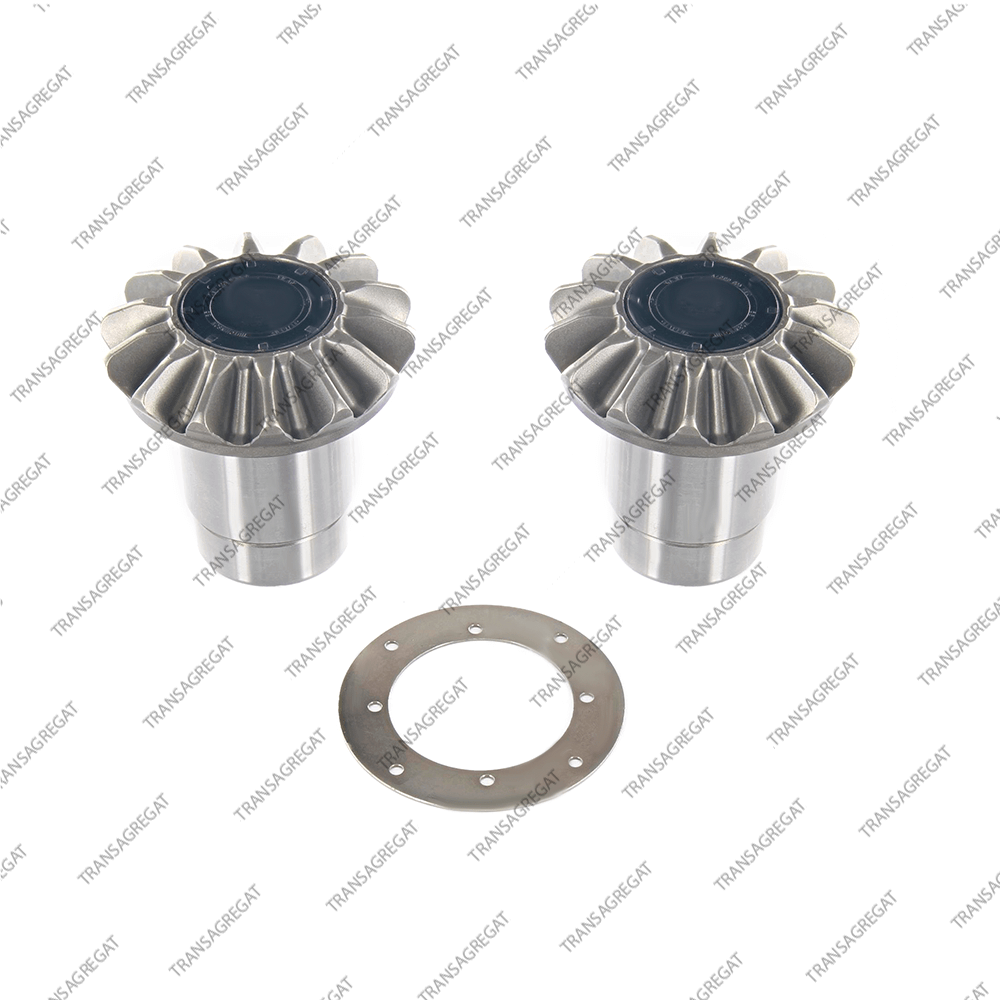 Комплект сателлитов дифференциала (тип 2, AWD, 2шт., высота 74mm и 74mm)