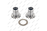 Комплект сателлитов дифференциала (тип 2, AWD, 2шт., высота 74mm и 74mm)