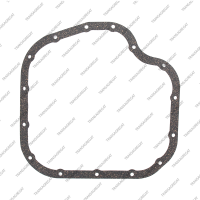 Прокладка поддона нижнего (15 отверстий, дюрапреновая)