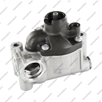 Насос масляный в сборе