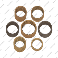 Комплект фрикционных дисков*